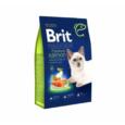 Brit Premium By Nature Cat Sterilized Salmon para gatos esterilizados