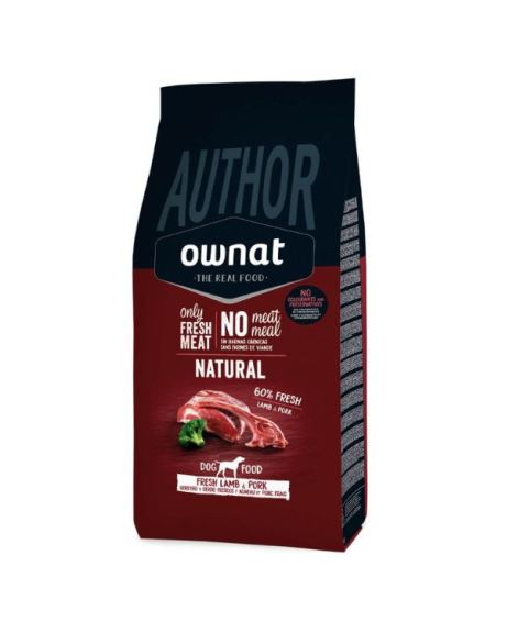 Ownat Author Fresh Lamb/Pork