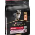 Pro Plan Sensitive Skin Puppy Medium