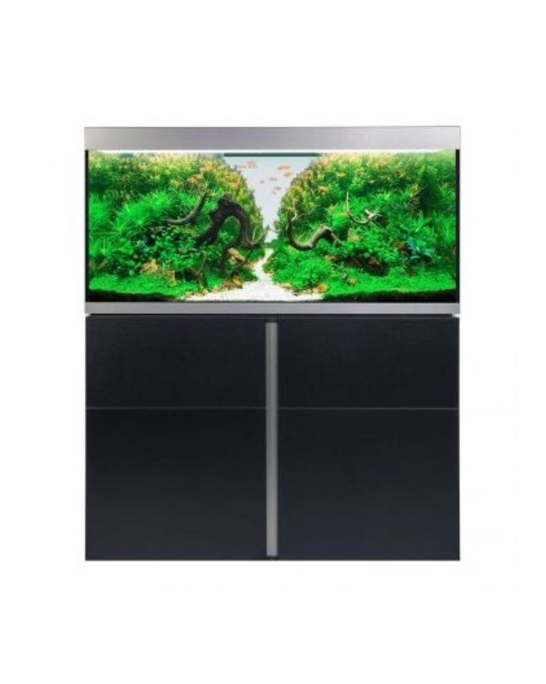 Kit Aquário Fluval Siena preto