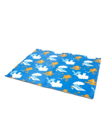 Manta Refrescante Smurf