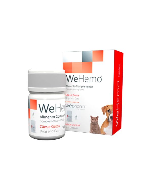 WeHemo - Solução Oral