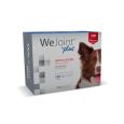 WeJoint Plus - Raças Médias conjuga a ação de múltiplos componentes, que resultam numa abordagem completa para o tratamento e maneio da patologia articular. Está também recomendado o seu uso em animais jovens e em crescimento.