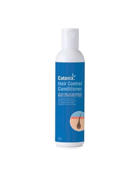 Cutania HairControl Condicionador para melhores resultados Cutania hair control condicionador deve ser utilizado a seguir a ter utilizado um champo, cutania hair control champo.