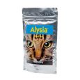 Alysia  é um suplemento L-Lisina formulado em chews macios de elevado paladar para gatos adultos infetados de FHV-1.