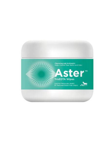 Aster Trisoftal Toalhitas 50 unidades