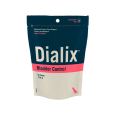 Dialix Bladder Control é um suplemento alimentar formulado em chews de elevada palatabilidade para cães com incontinência urinária.