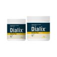 Dialix Oxalate Plus é um suplemento de alta palatabilidade, com citrato de potássio, vitamina B6 e taraxacum officinale, reforçado com glucosamina e Ómega-3