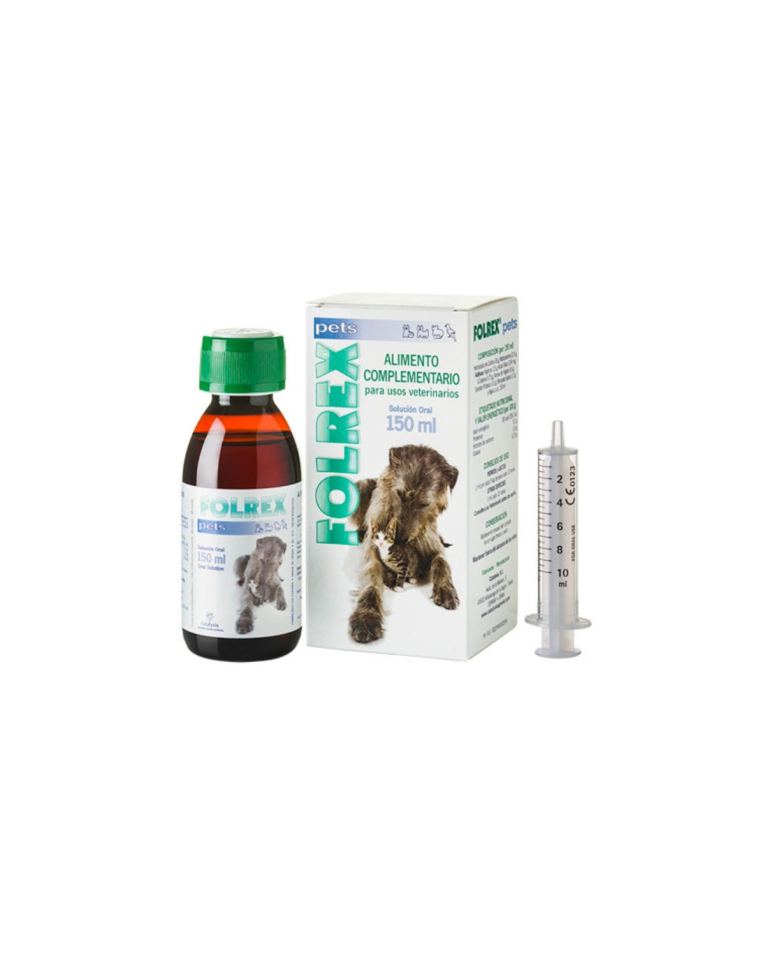 Folrex Pets anti-inflamatório altamente eficaz e sem efeitos secundários estando indicado para o controlo da dor e da inflamação associadas à cirurgia ortopédica.