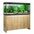 Kit Fluval Roma 240L c/Iluminação Led Bluetooth + Móvel