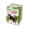 Omnicondro Prorapid é um alimento composto complementar para cães de todos os tamanhos e idades, proteção articular palatável.