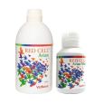 Red Cell Avian é um suplemento multivitamínico e multimineral completo e equilibrado com 21 ingredientes ricos em ferro, cobre e vitaminas dos grupos B, K e E em formato líquido altamente palatável.