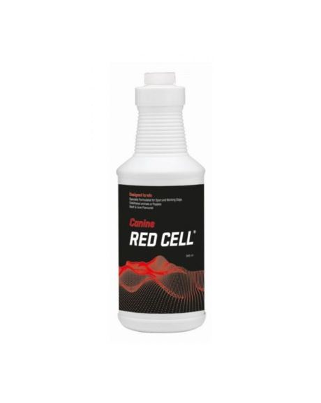 Red Cell Canine é um suplemento multivitamínico e multimineral com sabor a carne com uma fórmula completa e equilibrada especialmente concebida para cães desportivos, de trabalho, de caça ou convalescentes.