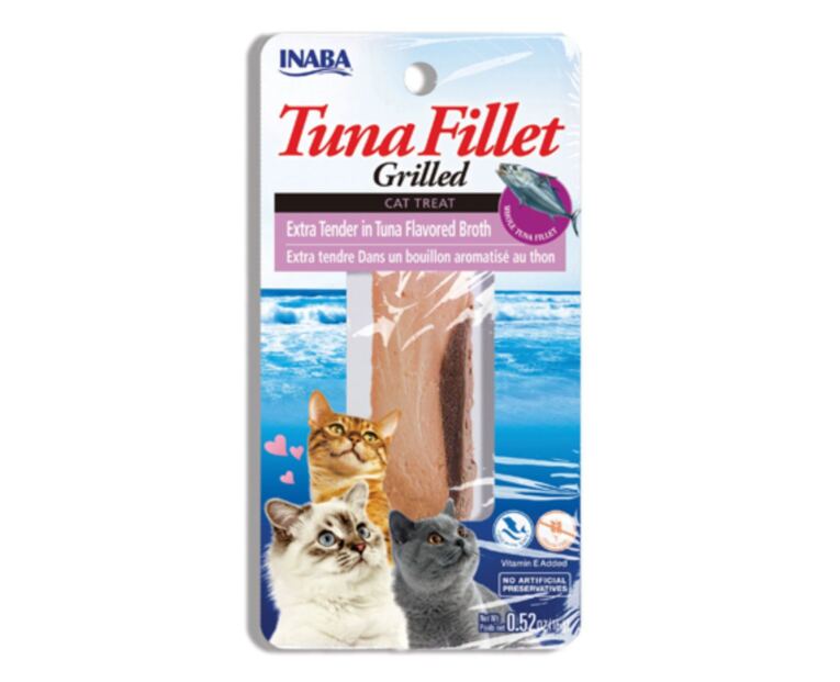 Churu Filete Atum extra Gato