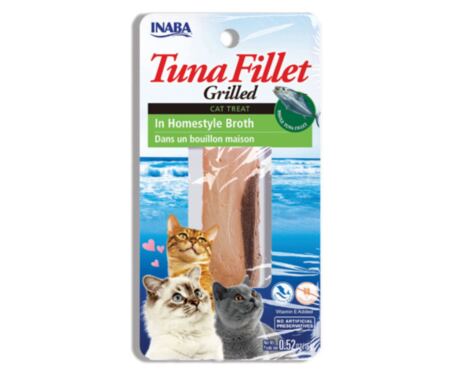 Churu Filete Atum grelhado Gato