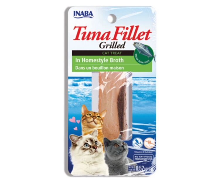 Churu Filete Atum grelhado Gato