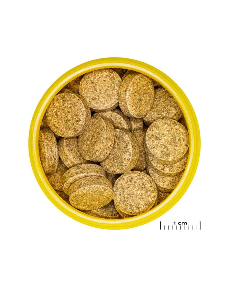 JBL ProNovo Corydoras Tabs M - 100 ml pastilha