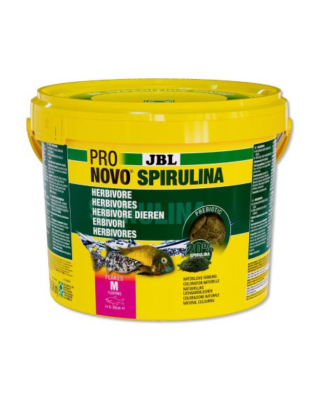 JBL ProNovo Spirulina Flake M balde