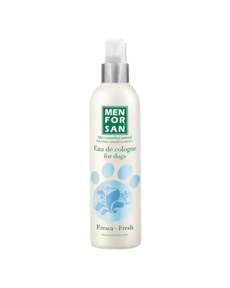 Menforsan Água de Colónia 125 ml fresh