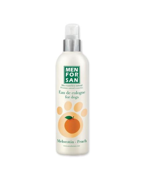 Menforsan Água de Colónia 125 ml pessego