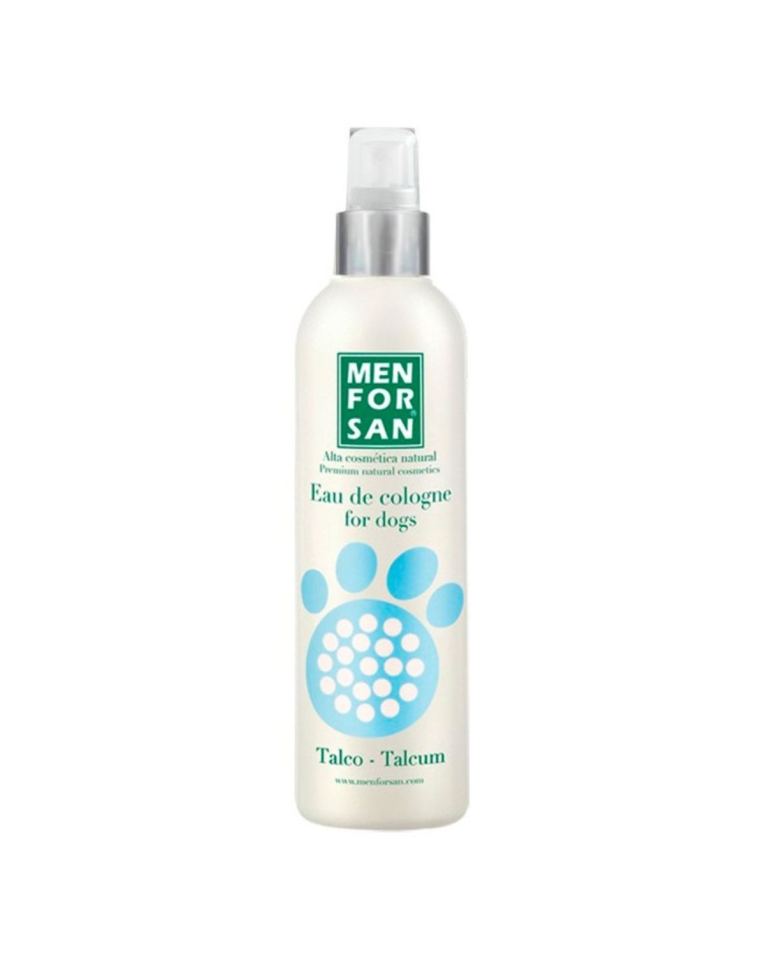 Menforsan Água de Colónia 125 ml talco