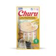 Churu Gato feito com ingredientes saudáveis e de confiança.