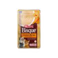 Churu Bisque feito com ingredientes saudáveis de confiança.