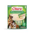 Churu Creamy Frango Cão feito com ingredientes saudáveis e de confiança.
