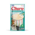 Churu Gato feito com ingredientes saudáveis e de confiança.