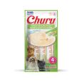Churu Gato feito com ingredientes saudáveis e de confiança.