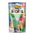 Churu Rolls, um delicioso frango ou atum suculento em forma de palito recheado com este cremoso e irresistível purê Churu