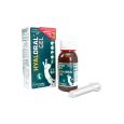 Hyaloral Gel Oral - Cães Pequenos e Gatos é um suplemento alimentar condroprotetor em formato de gel oral, ou seja, regenera a cartilagem, fortalece as articulações e ligamentos .