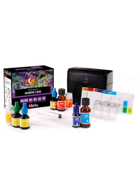 Red Sea MCP Marine Care Multi Teste Kit
