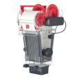 Filtro de rolo automático inteligente Red Sea ReefMat para filtragem mecânica de aquários.
