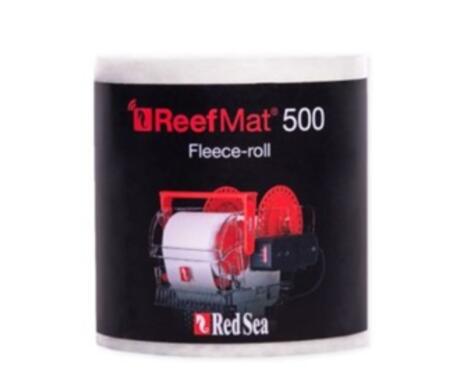 Rolo de lã Red Sea ReefMat manta filtrante de poliéster de substituição para filtro automático.