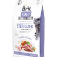 Brit Care Gato Grain Free Sterilized Weight Control