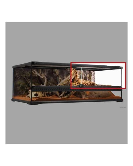 Portas direita terrário Exo terra Low 90 x 45 x 30 cm