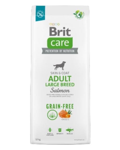 brit care grain-free adulto large breed