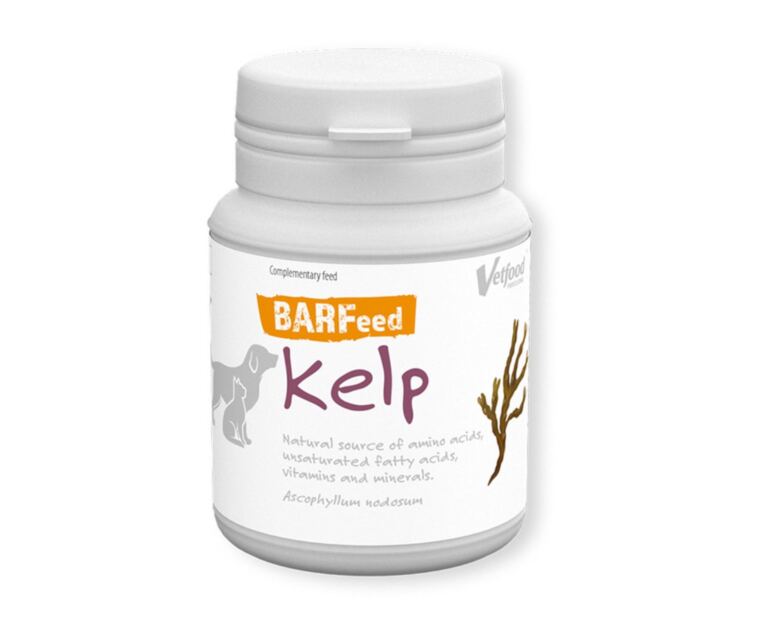 barfeed kelp vetfood