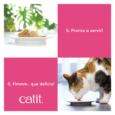 Molde para Gelado Catit 3