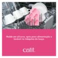 Molde para Gelado Catit 4