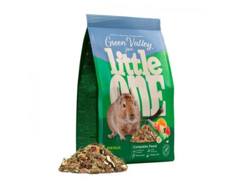 Alimento Green Valley para Degus - Little One