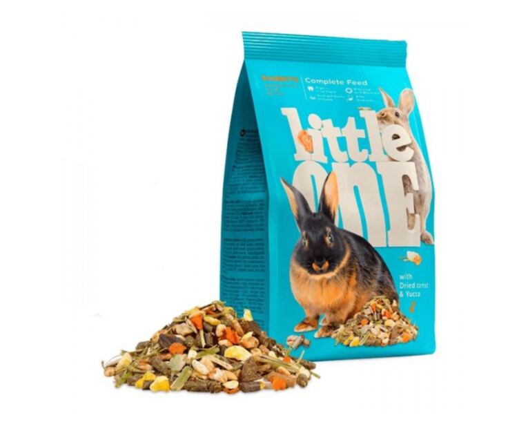 Alimento para Coelhos - Little One