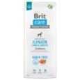 Brit Care Cão Grain-free Junior Large Breed Salmon