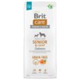 Brit Care Cão Grain-free Sénior/Light Salmon