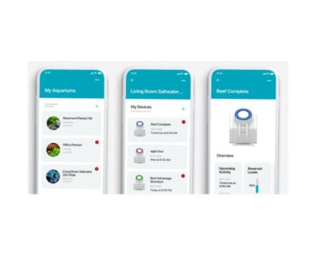 Doseador Primario Sentia Seachem app