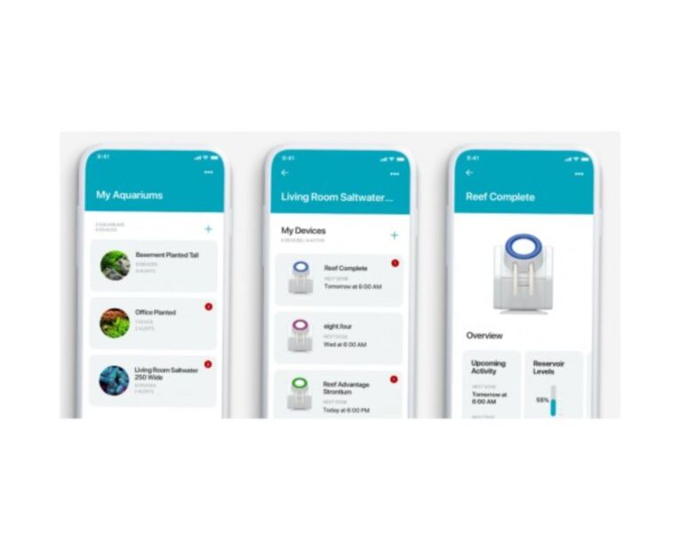 Doseador Primario Sentia Seachem app