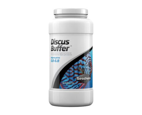 Seachem Discus Buffer 500 gr