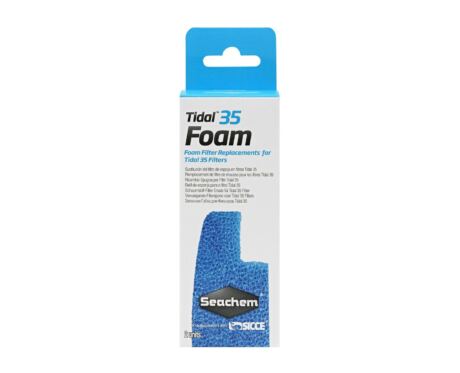 Seachem recarga Tidal 35 Foam