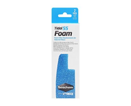 Seachem recarga Tidal 55 Foam